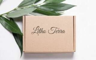 Litho Terra, c'est la possibilité de créer son coffret bien être sur mesure